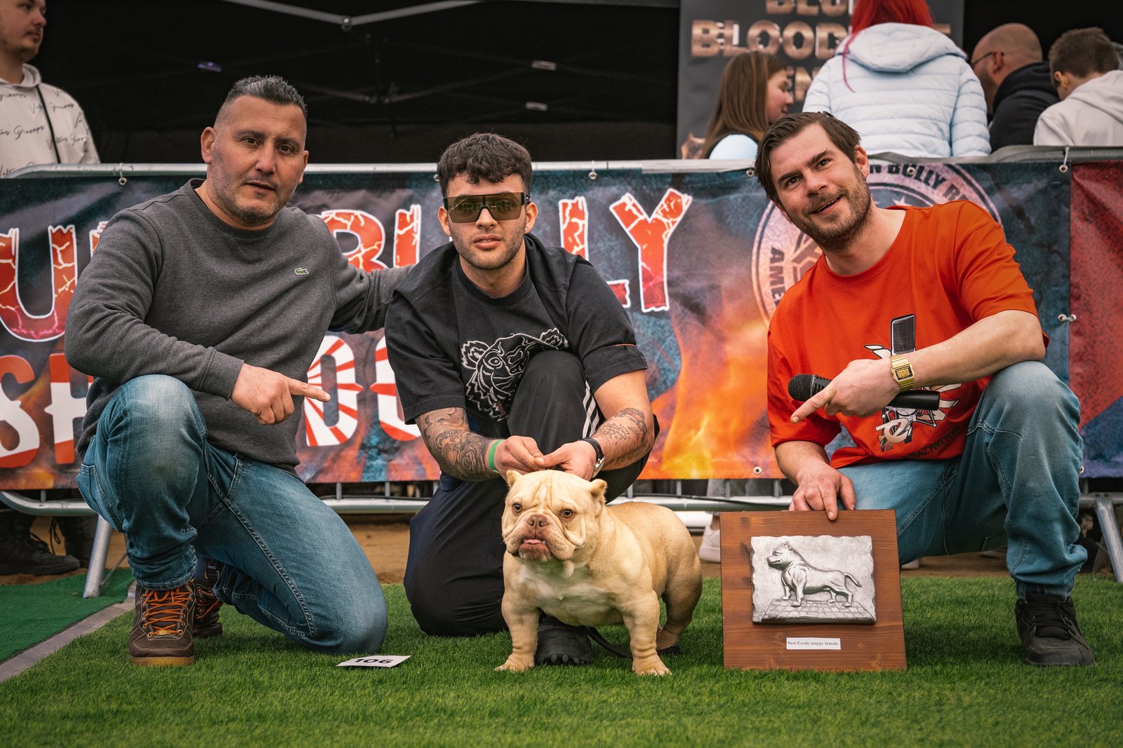 Euro Bully Showdown Vol.2 (01.04.2023 Lucky Ranč, Reca 12, Slovakia) – Euro  Bully Showdown